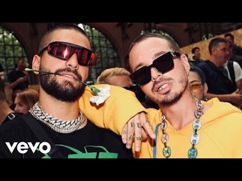J Balvin - Con Flow Matalo (Official Video)