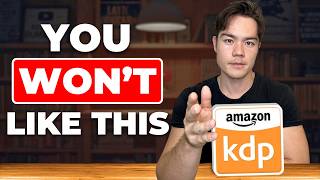 BRUTAL Amazon KDP Advice You NEED But Don't Want to Hear