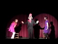 A Day for the Cat in the Hat from WHS Seussical ...