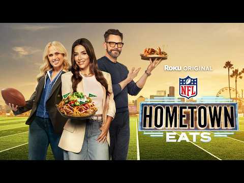 NFL Hometown Eats (2026)