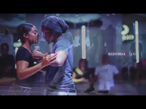 Démo en HD de Laurent Adeline à la kizomba in love act II