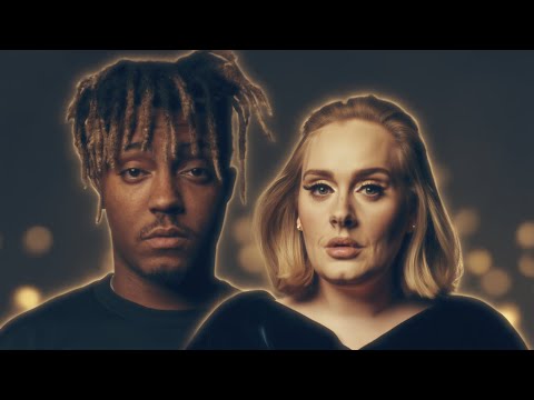 Juice WRLD ft. Adele – Where We Broke The Light (Music Video Collab)