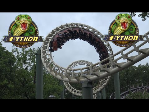 Python Efteling [Full HD 50fps]