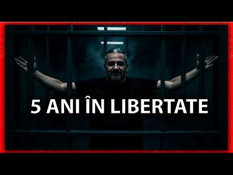 5 ani în LIBERTATE - Marius Csampar