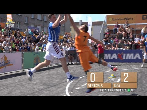 Rīga VS Ventspils - GGFest