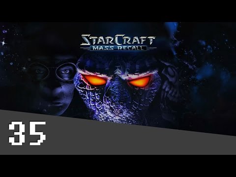 StarCraft: Mass Recall [35] The Fall: The Eye of the Storm