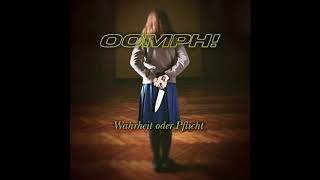 Oomph!- Wenn du weinst lyrics with English translation
