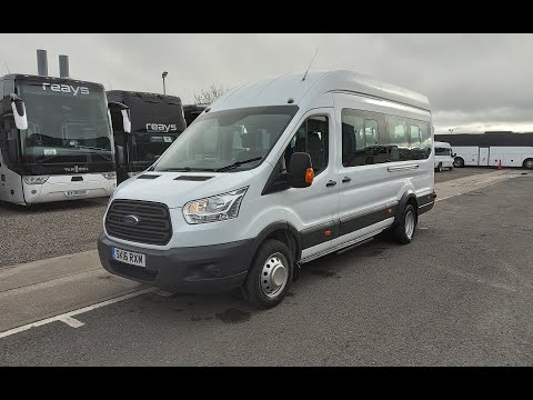 SK16 RXM - Ford Transit T460