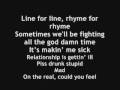 Papa Roach - She Loves Me Not Lyrics 