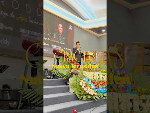 Gracias Iglesia C.A Nueva Jerusalén se Ciénaga Grande, Santa Lucía Utatlán, Solola: por tanto cariño