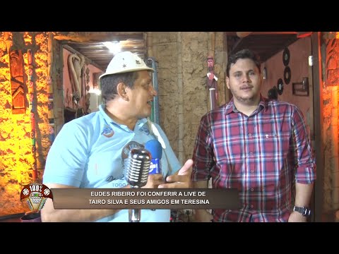 Entrevista com Tairo Silva, Gonzaga Lú e Chagas Vale