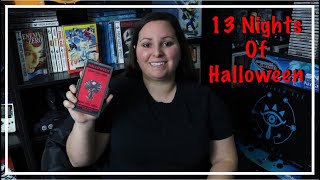13 Nights of Halloween Gameplay (Halloween and The Texas Chainsaw Massacre) Atari 2600 - Let’s Play!