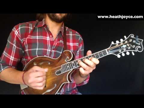 Major Pentatonic Scale (Movable): Mandolin Lesson - Part 2