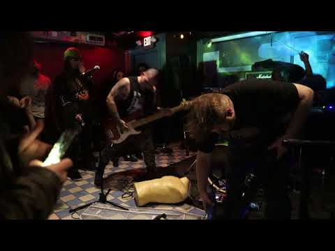 HOLY GRINDER - HOLY GRINDER @ SMILING BUDDHA 03/02/18