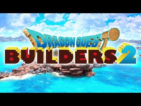 DRAGON QUEST BUILDERS 2 – Construisez votre destin ensemble !