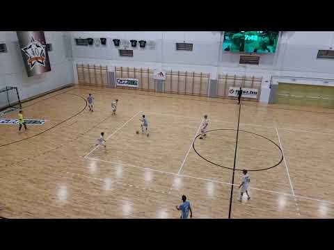 TFSE - BEAC-ELTE 2.félidő (U15 futsal)