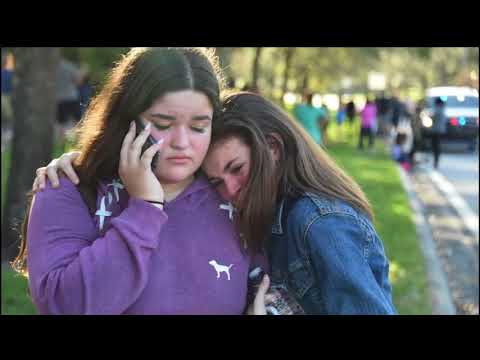 Dealing with trauma after mass shootings