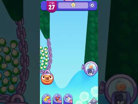 (Angry birds dream blast) Level 6897 gameplay, subscribe for latest update!