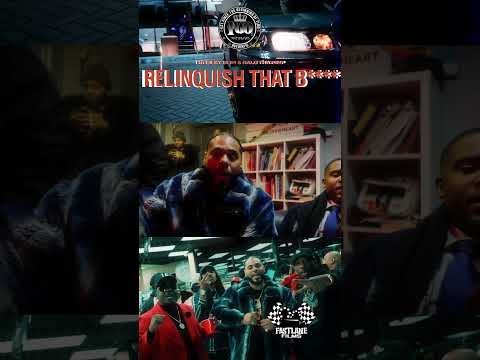 “Relinquish that B****” OUT NOW ON YOUTUBE!!!! Ralo Tha Pimp x Mr. Silky Slim