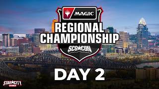 MTG Regional Championship | Standard | SCG CON Cincinnati | Cincinnati , OH | Day 2