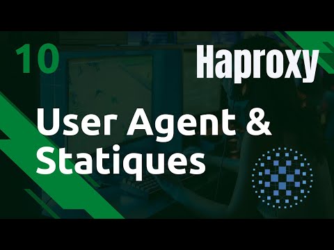 HAPROXY 1 INTRODUCTION ET PRESENTATION