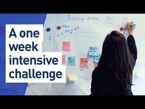 IMD MBA 2018 Innovation challenge