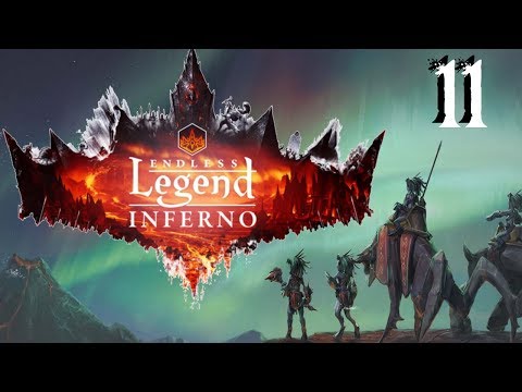 SB Plays Endless Legend: Inferno 11 - Turning Ships