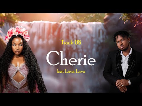 Zuchu – Cherie Feat Lava Lava (Official Lyric Video)