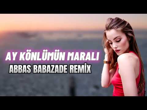 Ay Konlumun Marali Gulum Bax Mene Sari 2023 Remix ( Qalib Sukurov & Abbas Babazade )
