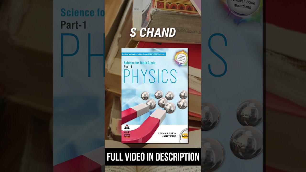 best reference book for class 10 science term 2 2021-22