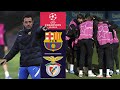 ? MATCH PREVIEW: BARÇA - BENFICA ? (UCL 2021/22)