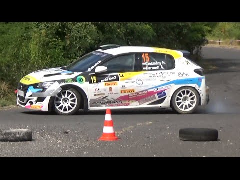 II. WHB Győr Rally 2024 Czékmány Norbert -  Farnadi Ágnes