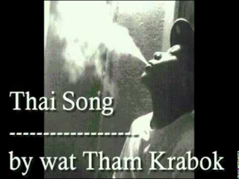 Hmong- (Thai Song Bad Boy by Tham Krabok) Sad Song