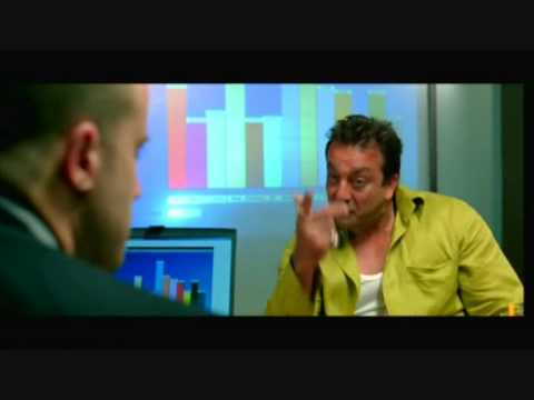 Ashwin Mushran Lage raho Munna Bhai