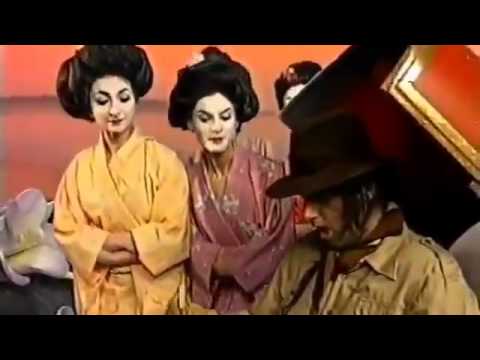 Manda - San - (Official Video 1992)