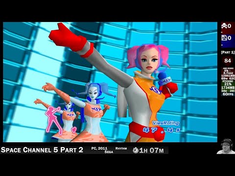 Puri Plays: Space Channel 5 Part 2