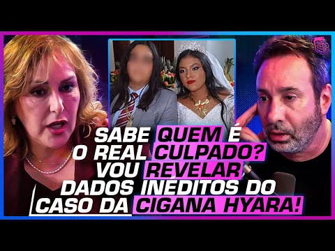 [INÉDITO] INFORMAÇÕES ABSURDAS sobre o CASO da CIGANA YARA - BETO RIBEIRO E ROSANGELA MONTEIRO