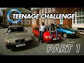 Top Gear Teenage Challenge Part 1