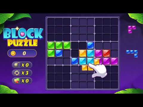Block Puzzle 99: Gem Sudoku Go Video