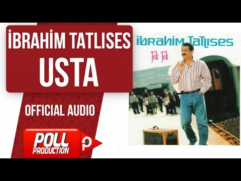 İbrahim Tatlıses - Usta - ( Official Audio )