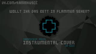Rammstein - Wollt Ihr Das Bett In Flammen Sehen? (instrumental cover) [Rammstein: Paris]