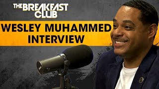 Dr. Wesley Muhammed Discusses The Rise And Resurrection Of Black Men And Women In America