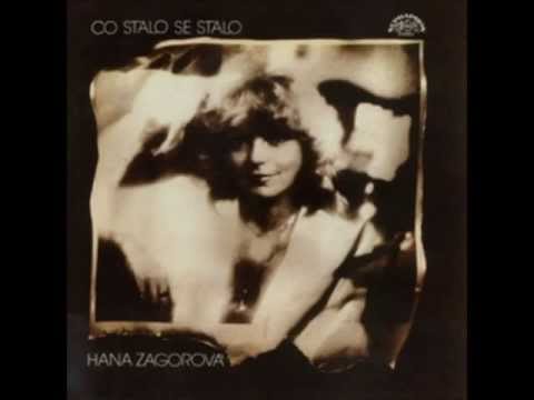 Hana Zagorová - Čas celou noc