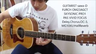 Video thumbnail for Taylor GA4 by japan skysonic