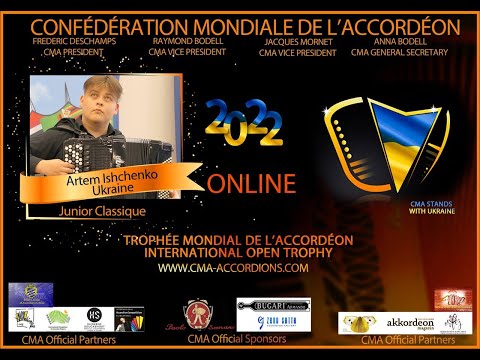 Junior Classique 2nd Round - Artem Ishchenko (Ukraine)