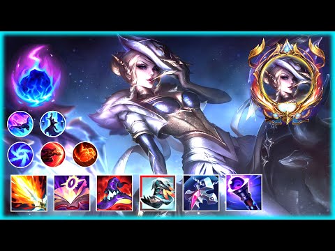 EVELYNN MONTAGE 2025 - ONE SHOT