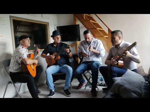 Arbolito seco - Victor Velasquez & Los Carrangosos