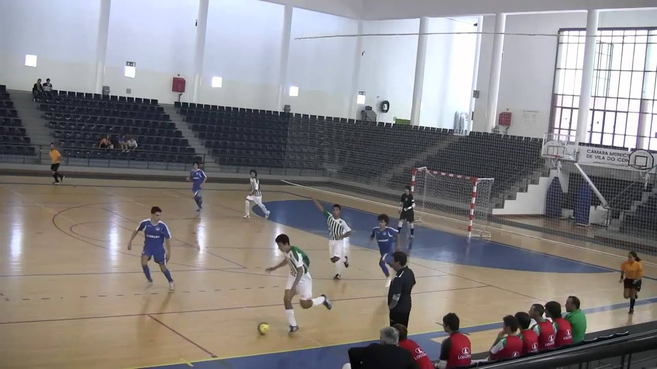 Rio Ave 1-3 Modicus (Juniores)