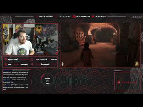 TJI REAGE AO TEASER DAS SALAS COMUNS EM HOGWARTS LEGACY