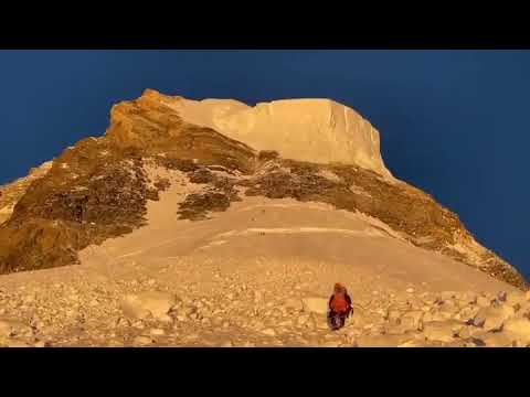 This is Bottle neck of K2.